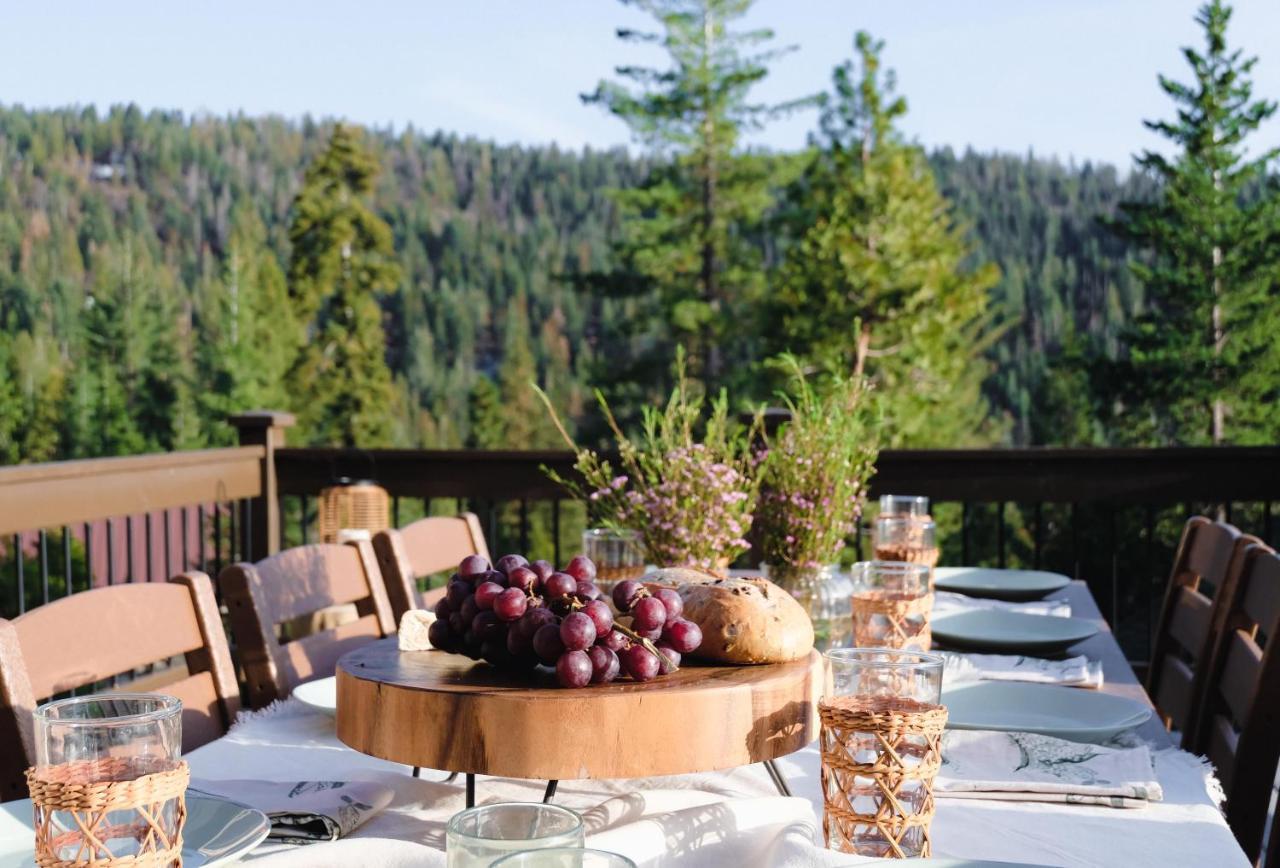 Yosemite Summit&Little Summit - 5BR/3BA Vacation Home Yosemite West Exterior foto