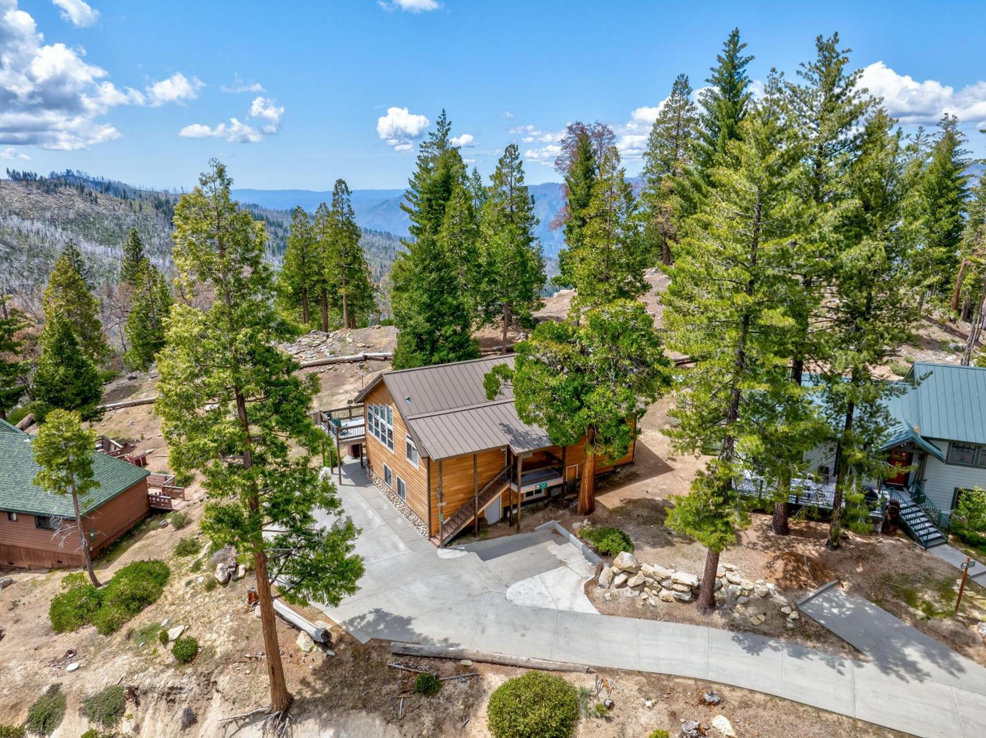 Yosemite Summit&Little Summit - 5BR/3BA Vacation Home Yosemite West Exterior foto
