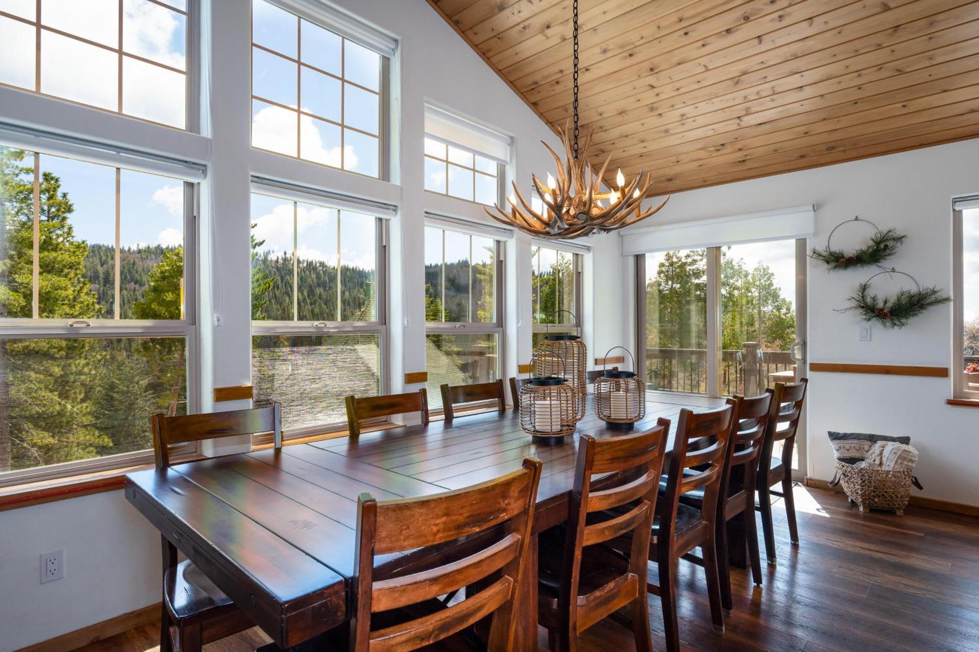 Yosemite Summit&Little Summit - 5BR/3BA Vacation Home Yosemite West Exterior foto