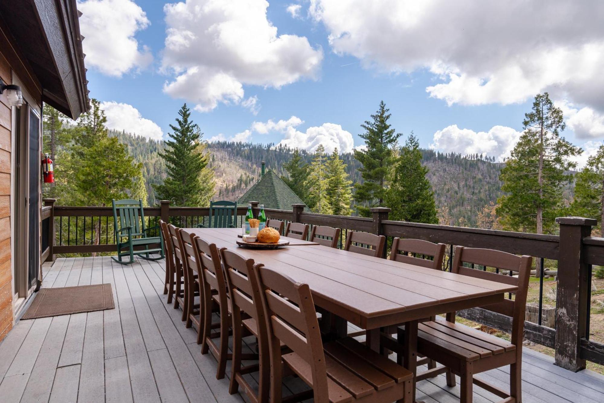 Yosemite Summit&Little Summit - 5BR/3BA Vacation Home Yosemite West Exterior foto